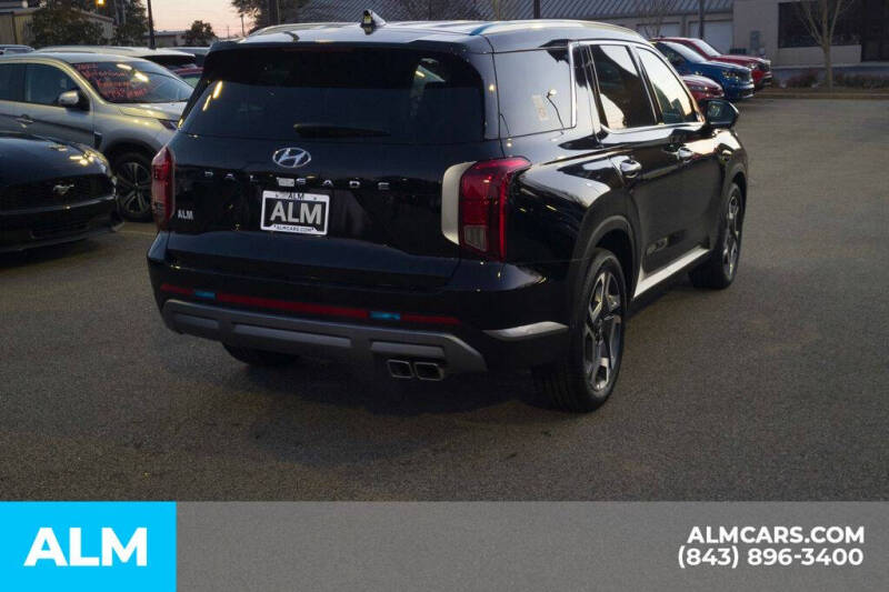 2025 Hyundai Palisade SEL Premium