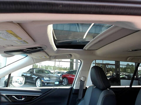 2021 Subaru Outback Onyx Edition XT