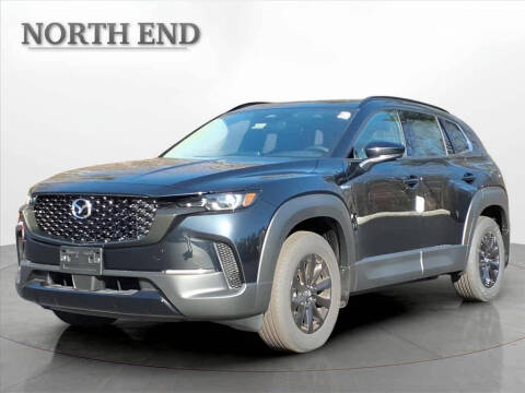 2025 Mazda CX-50 Hybrid Premium