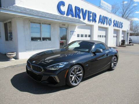 2020 BMW Z4 for sale at Carver Auto Sales in Saint Paul MN