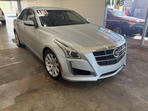 2014 Cadillac CTS 3.6L Luxury Collection