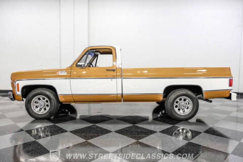 1974 GMC Sierra 2500