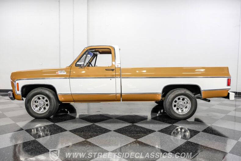 1974 GMC Sierra 2500
