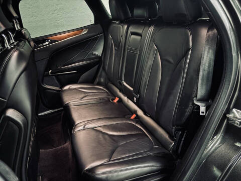 2017 Lincoln MKC Select