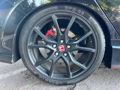 2020 Honda Civic Type R Touring