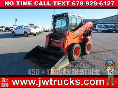 2018 Kubota SSV65