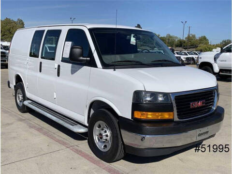 2023 GMC Savana 2500