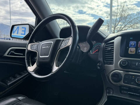 2019 GMC Yukon XL Denali