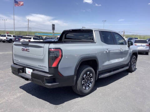 2026 GMC Sierra EV Elevation