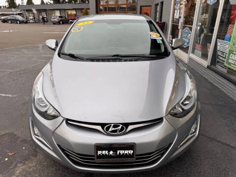 2015 Hyundai Elantra