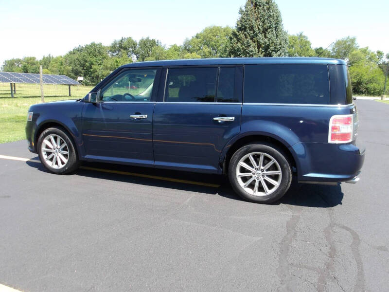 2017 Ford Flex Limited