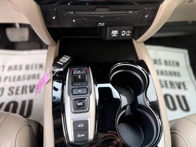 2020 Honda Pilot Touring