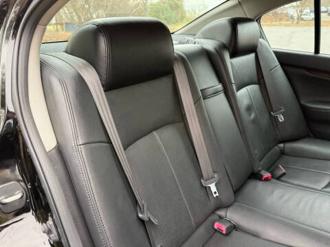 2013 Infiniti G37 Sedan Journey