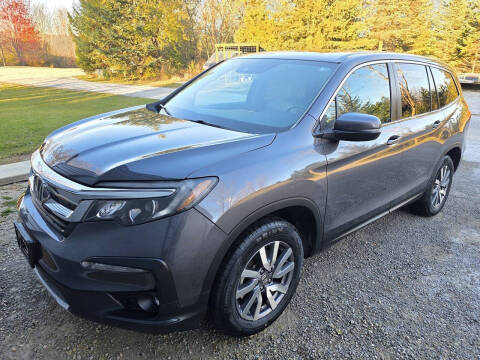 2019 Honda Pilot EX-L