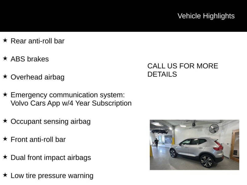2023 Volvo XC40 B5 Plus Bright Theme