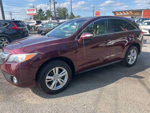2014 Acura RDX w/Tech