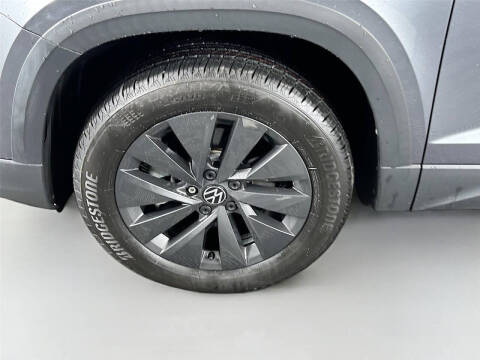 2022 Volkswagen Taos S 4Motion