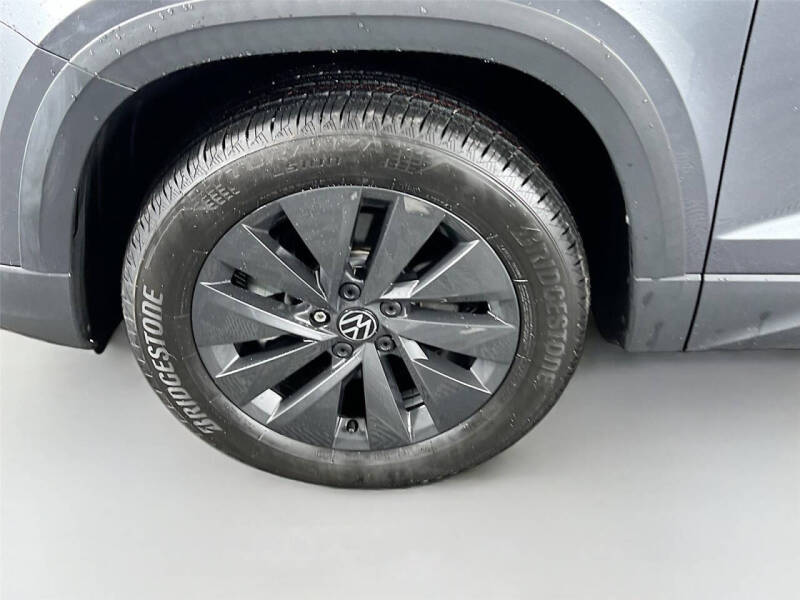 2022 Volkswagen Taos S 4Motion