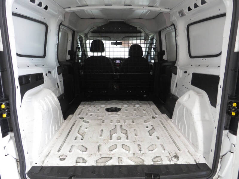 2022 RAM ProMaster City