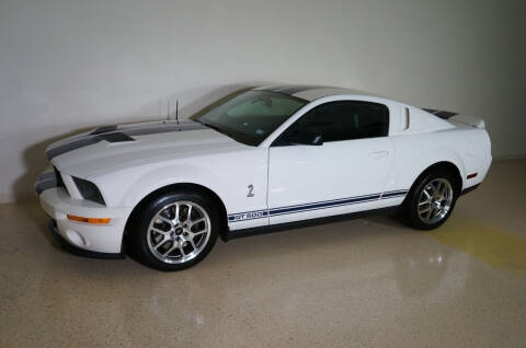 2007 Ford Shelby GT500