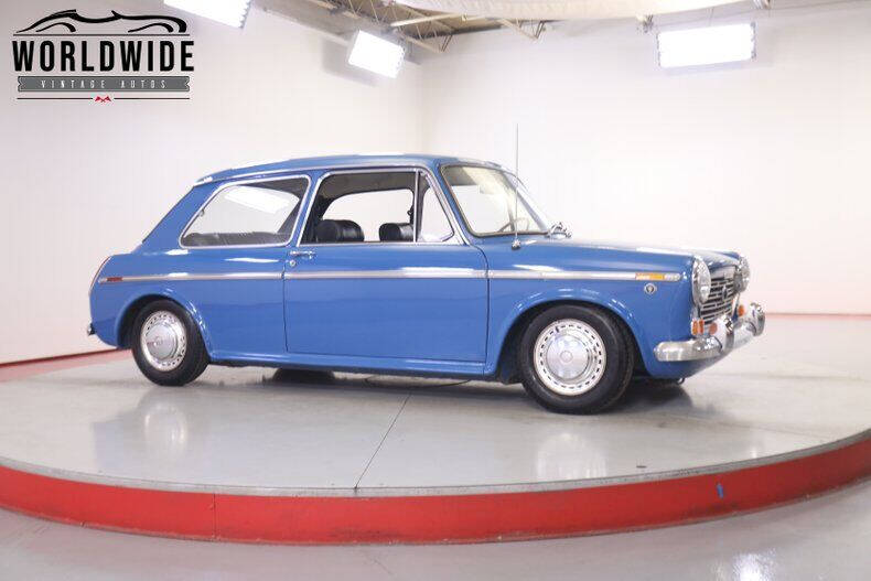 1969 Austin Mini Cooper