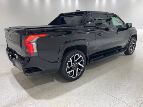 2024 Chevrolet Silverado EV RST
