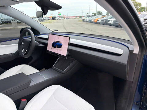 2026 Tesla Model Y Long Range