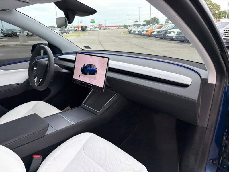 2026 Tesla Model Y Long Range