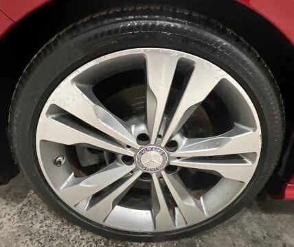 2014 Mercedes-Benz CLA CLA 250