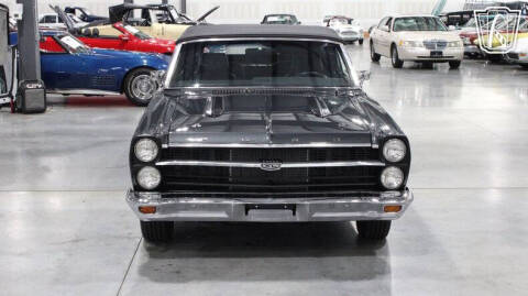 1967 Ford Fairlane