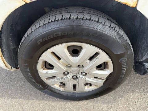 2014 Dodge Journey SE