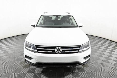 2020 Volkswagen Tiguan for sale at Southern Auto Solutions-Jim Ellis Volkswagen Atlan in Marietta GA