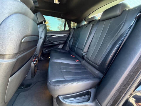 2015 BMW X6 xDrive35i