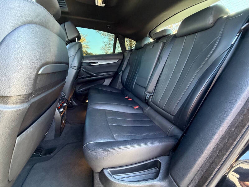 2015 BMW X6 xDrive35i