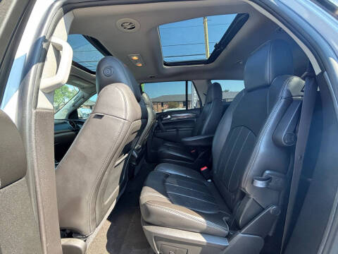 2016 Buick Enclave Leather