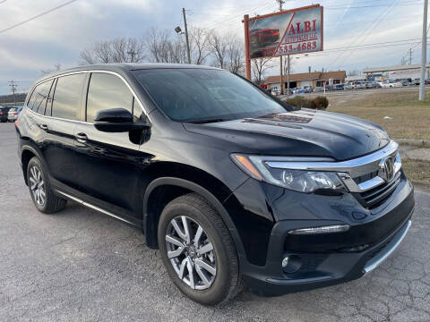 2019 Honda Pilot for sale at Albi Auto Sales LLC in Louisville KY