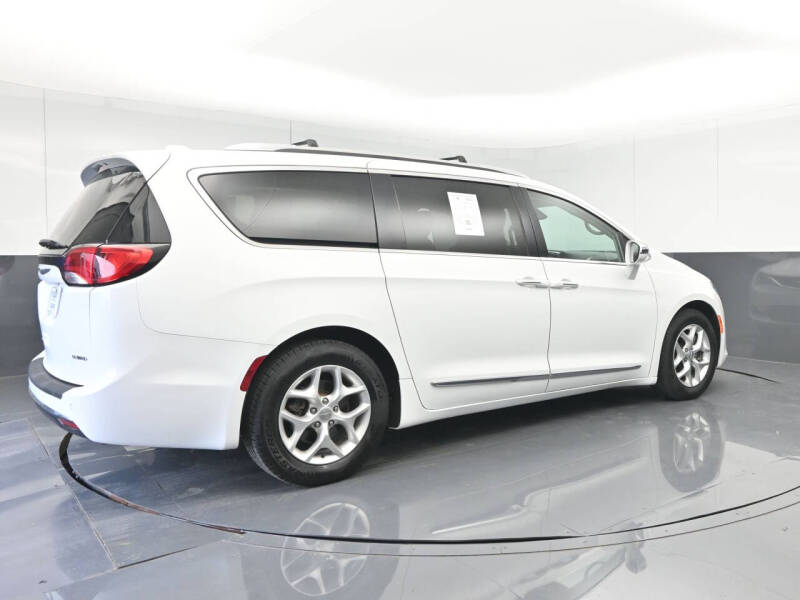 2020 Chrysler Pacifica Limited