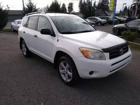 2008 Toyota RAV4 for sale at MK MOTORS in Marysville WA