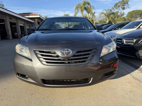 2007 Toyota Camry LE V6