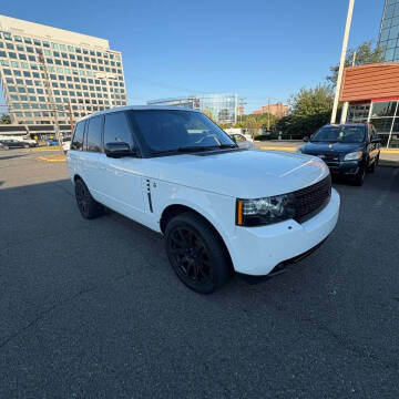 2012 Land Rover Range Rover HSE LUX