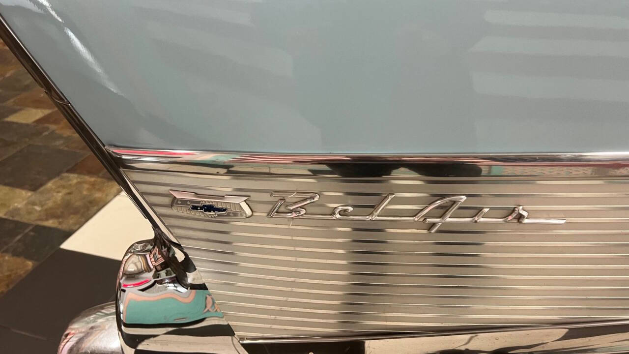 1957 Chevrolet Bel Air 23