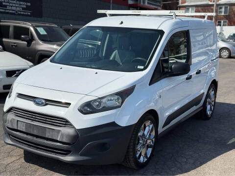 2018 Ford Transit Connect for sale at ERS Motors, LLC. in Bridgeton MO