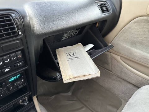 1993 Honda Accord LX
