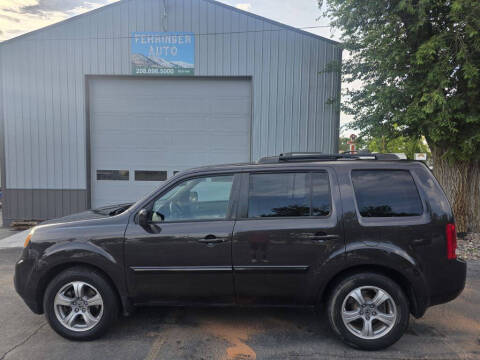 2012 Honda Pilot EX