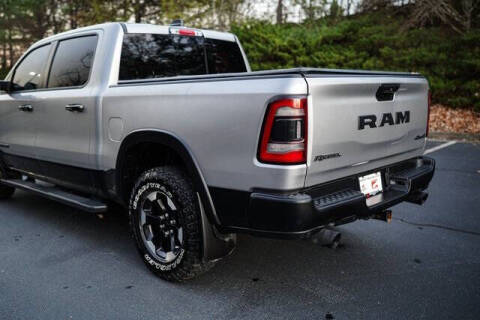 2023 RAM 1500 Rebel