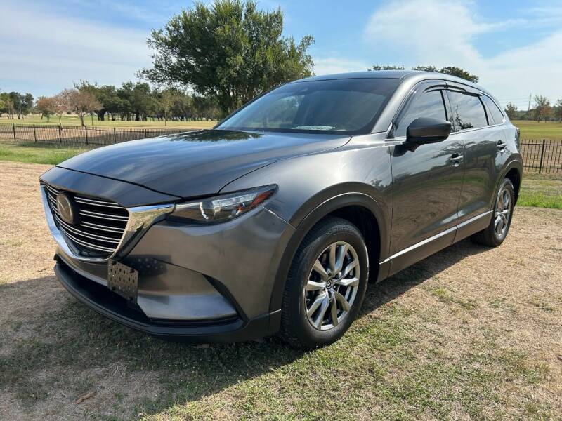 2019 Mazda CX-9 for sale at Carz Of Texas Auto Sales in San Antonio TX