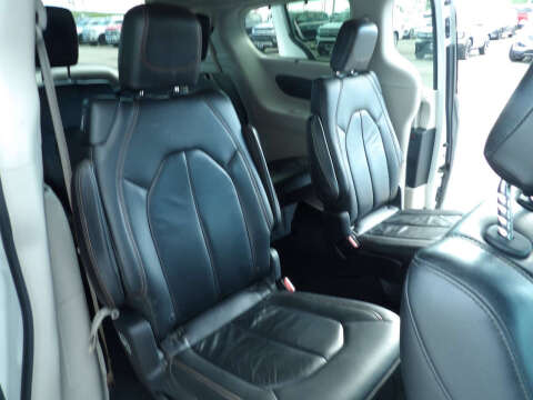 2017 Chrysler Pacifica