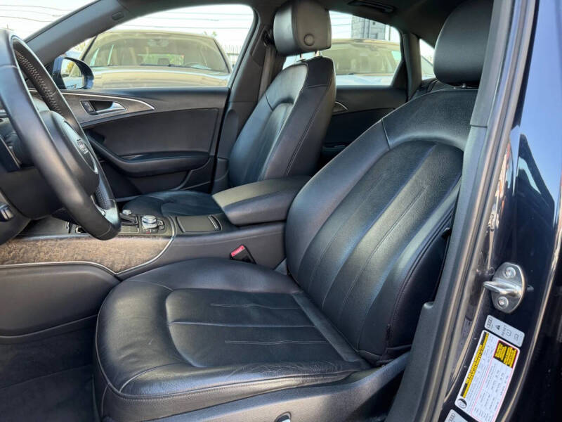 2017 Audi A6 2.0T Premium Plus