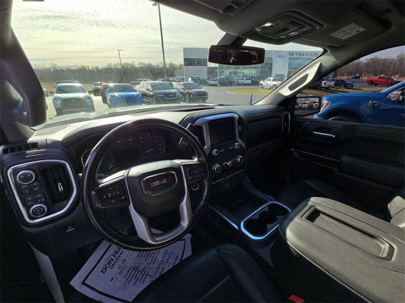 2019 GMC Sierra 1500