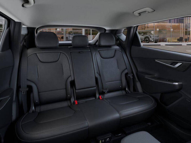 2025 Kia EV6 Wind